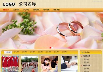 商務型成品案例站No:8266